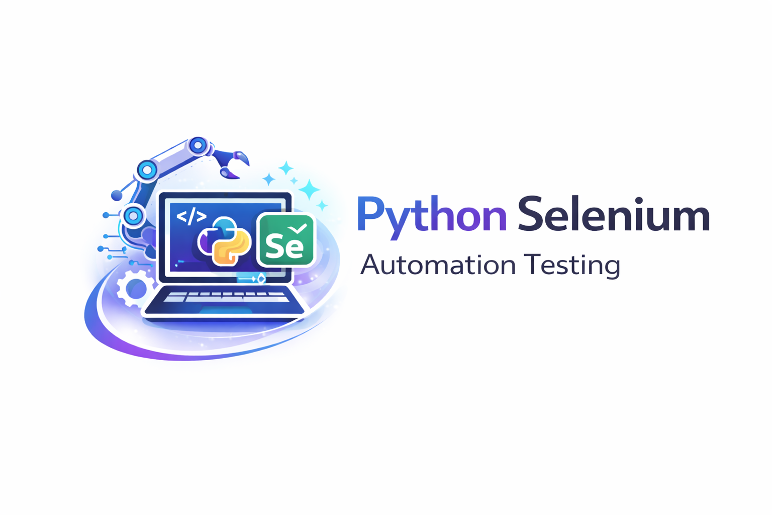 Python Selenium Automation Testing