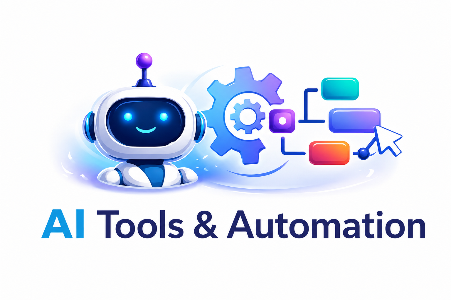 AI Tools & Automation (No Code AI Training)