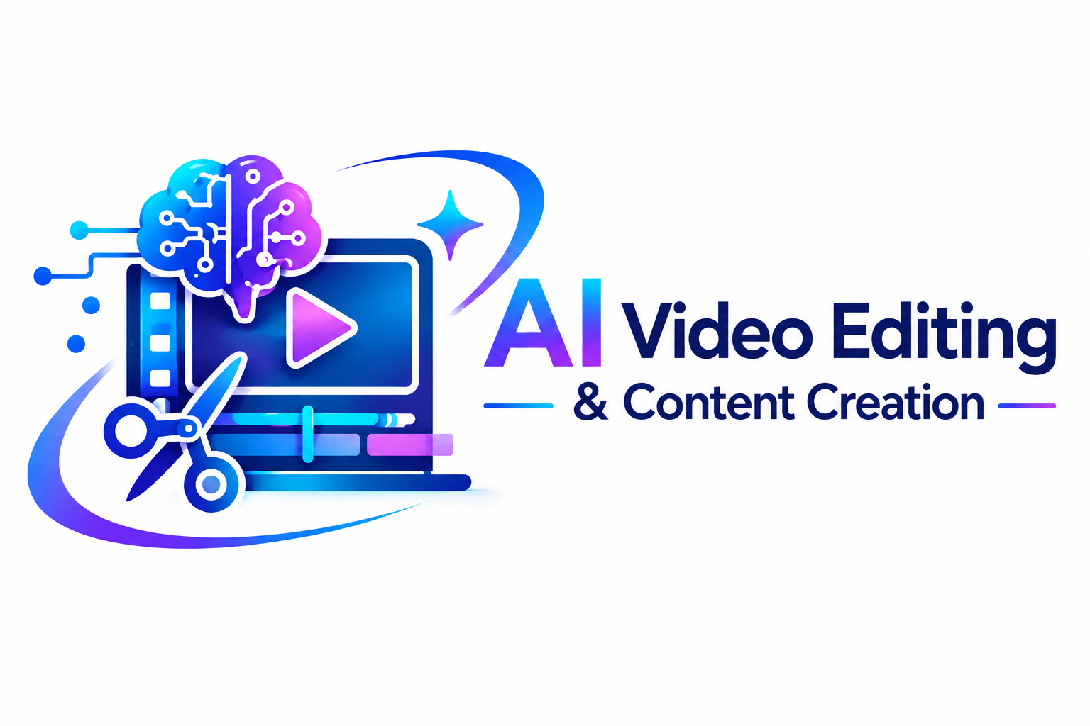 AI Video Editing & Content Creation