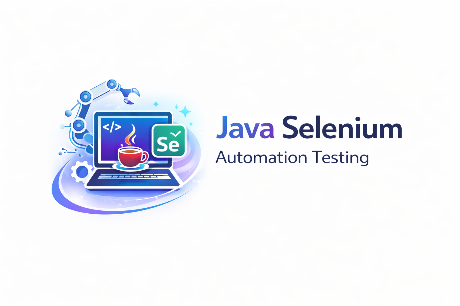 Java Selenium Automation Testing