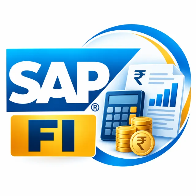 SAP FI Training (Financial Accounting)