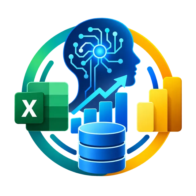 Data Analytics with AI (Excel, SQL & Power BI)