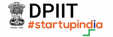 DPIIT Recognised Startup — Startup India, Govt. of India