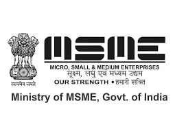Registered under MSME, Govt. of India